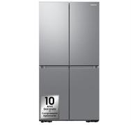 Samsung - Frigorifero 4 Porte Rf65dg960esref 647 Lt-inox Spazzolato Samsung