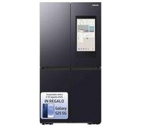 Samsung RF65DG9H0EB1 frigorifero side-by-side Libera installazione 636 L E Nero