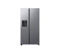 Samsung Frigorifero Side by side frigorifero side-by-side Libera installazione 635 L E Acciaio inox