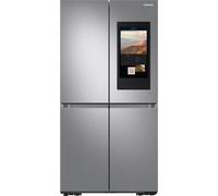 Samsung RF65DG9H0ESR frigorifero side-by-side Libera installazione 636 L E Acciaio inox