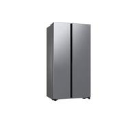 Samsung - Frigorifero Americano Side By Side RS57DG400EM9EF Capacità 538 Litri Colore Acciaio inox