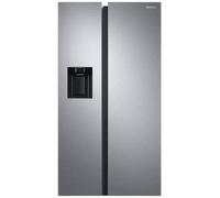 PRONTA CONSEGNA - Samsung Frigorifero side by side a libera installazione RS68A854CSL finitura inox da 91 cm