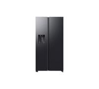 Samsung - Frigorifero Americano Side By Side RS70F64KEFEF Classe E Capacità 640 Litri Colore Antracite