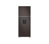 Samsung RT47CB6736C2 frigorifero Doppia Porta BESPOKE AI Libera installazione con congelatore Wifi 462 L Classe E, Cotta Charcoal