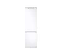 Samsung Frigorifero Combinato BRB80F26ADS0EO, Doppia Porta, Da Incasso, 35 dB, H 178 Cm, 264 Litri, Optimal Fresh+, Wifi, Cerniere Sliding, Classe Energetica D