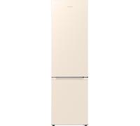 Samsung RB38C603DEL frigorifero Combinato EcoFlex AI Libera installazione con congelatore Wifi 2m 390 L Classe D, Sabbia