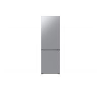 SAMSUNG Frigorifero Combinato EcoFlex, 185cm, 344L, Classe E, Argento - RB33B610ESA