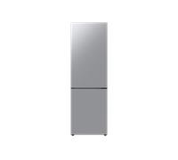 Samsung Frigorifero Combinato EcoFlex 1.85m 344L RB33B610ESA, Silver
