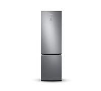 Samsung RL38A776ASR frigorifero con congelatore Libera installazione A Grigio