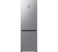 Samsung RB34C775CS9 frigorifero Combinato EcoFlex AI 1.85m 344L Libera installazione con congelatore Wifi 1,85m 344 L con rivestimento in acciaio inox Classe C, Inox