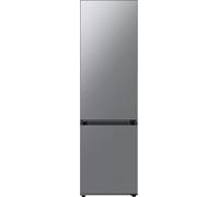 Samsung Frigorifero Combinato No Frost Capacità 387 Litri Classe Energetica A Inverter colore Inox - RB38A7CGTS9/EF