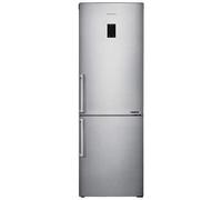 SAMSUNG - Frigorifero Combinato RB33J3315SA / EF No Frost Multi Air Flow Plus Classe E Capacit Lorda / Netta 350/328 Litri Colore Metallico