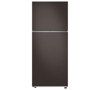 Samsung Frigorifero Doppia Porta BESPOKE AI RT38CB6624C2ES, WiFi, All Around Cooling, Total No Frost, Motore Digital Inverter Garantito 20 Anni, 393 L, LxAxP: 70 x 171,5 x 67,2 cm, Cotta Charcoal