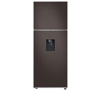 Samsung RT47CB6736C2 frigorifero Doppia Porta BESPOKE AI Libera installazione con congelatore Wifi 462 L Classe E, Cotta Charcoal