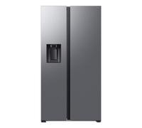 Samsung Frigorifero e congelatore Side by side SERIE 5000 RS70F64KETEF Air Space