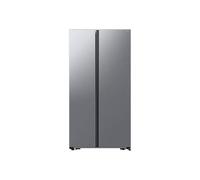 Samsung RS57DG400EM9 frigorifero side-by-side Libera installazione E Acciaio inox