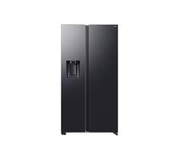 Samsung Frigorifero side by side a libera installazione RS70F64KDFEF finitura antracite da 91 cm