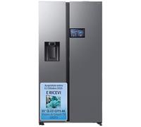 Samsung Frigorifero Side By Side AI Home 621L RS90F65EDTEF