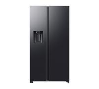 SAMSUNG Frigorifero Side by Side Air Space AI RS70F64KEF/EF con Dispenser Acqua/Ghiaccio, Wifi con AI Energy Mode, SpaceMax, All-Around Cooling, 635 L, LxAxP: 91,2 x 178,4 x 72,6 cm, Antracite