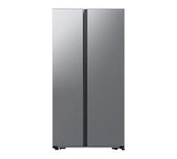Samsung RS57DG400EM9 frigorifero side-by-side Libera installazione E Acciaio inox