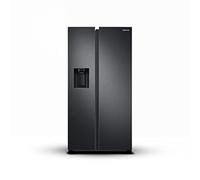 Samsung Frigorifero Side by Side RS68A8531B1/EF, Libera installazione, Senza Allaccio Idrico, SpaceMax, 634L, 91l x 178h x 72p cm