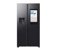 Frigorifero Side By Side Samsung Family Hub 614L RS90F66BEFEF, Antracite