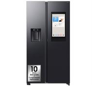 Frigorifero Side By Side Samsung Family Hub 614L RS90F66BEFEF, Antracite