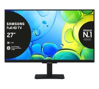 Samsung Full HD 27" UE27F6000FUXZT, Hyper Real Processor, HDR & Pur Color,