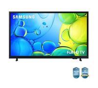 Samsung Full HD 32" UE32F6000FUXZT, Hyper Real Processor, HDR & Pur Color, Smart Experience, OTS Lite & Adaptive Sound, Slim Look Design, Smart TV, 2025