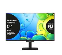 Samsung Smart TV 24'' UE24F6000FUXZT FHD, Hyper Real Processor, HDR & Pur Color, Smart Experience, OTS Lite & Adaptive Sound, SlimLook Design, 2025