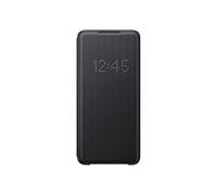 SAMSUNG Funda per Cellulare 17,5 cm (6.9") Custodia a Libro Nero EF-NG988, Galaxy S20 Ultra, Nero
