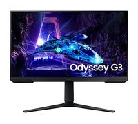 SAMSUNG G30D MONITOR GAMING, 27 ", Full-HD, 1920 x 1080 Pixel, tempo di risposta 1 ms, refresh rate 180 Hz