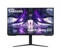 Samsung G32A Monitor PC 81,3 cm (32") 1920 x 1080 Pixel Full HD LCD Nero