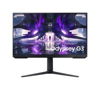 Samsung G3A Monitor PC 68,6 cm (27") 1920 x 1080 Pixel Full HD LED Nero