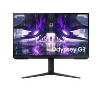 Samsung G3A Monitor PC 68,6 cm (27") 1920 x 1080 Pixel Full HD LED Nero