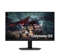 Samsung Monitor Gaming Odyssey G5 - G50D da 27'' QHD Flat