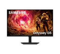 Samsung G50F Monitor PC 81,3 cm (32") 2560 x 1440 Pixel Quad HD LCD Nero