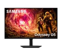 Samsung G50F Monitor PC 81,3 cm (32") 2560 x 1440 Pixel Quad HD LCD Nero
