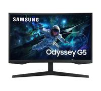 Samsung Monitor Gaming Odyssey G5 - G55C da 27'' QHD Curvo