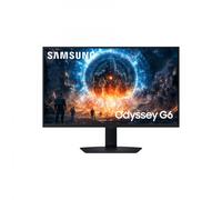 Samsung Monitor Gaming Odyssey G6 - G60F da 27" QHD Flat, Black