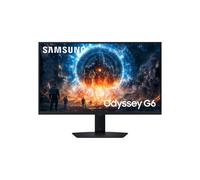 Samsung Monitor Gaming Odyssey G6 - G60F da 27" QHD Flat, Black