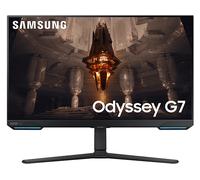 SAMSUNG G70B MONITOR, 32 ", UHD 4K, 3840 x 2160 Pixel, tempo di risposta 1 ms, refresh rate 144 Hz