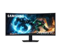 Samsung G75F Monitor PC 101,6 cm (40") 5120 x 2160 Pixel WUHD LCD Nero [LS40FG756EUXEN]
