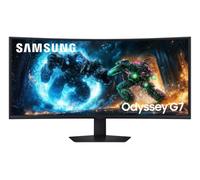 Samsung G75F Monitor PC 101,6 cm (40") 5120 x 2160 Pixel WUHD LCD Nero [LS40FG756EUXEN]