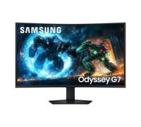 Samsung Odyssey G7 G75F Monitor curvo da 37" 4K per giochi di fascia alta