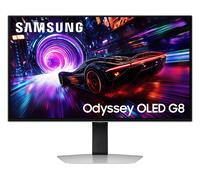 SAMSUNG G81SF MONITOR GAMING, 27 ", UHD 4K, 3840 x 2160 Pixel, tempo di risposta 0,03 ms, refresh rate 240 Hz