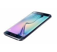 Samsung G925 Galaxy S6 edge Smartphone, 32 GB, Nero [Italia]