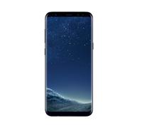 SAMSUNG G955F GALAXY S8+ 6.2" OCTA CORE 64GB RAM 4GB 4G LTE IP68 + MICRO SD 64GB EVO PLUS ITALIA BLACK
