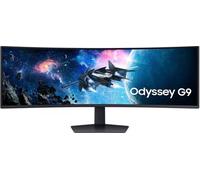 Samsung G95C Monitor PC 124,5 cm (49") 5120 x 1440 Pixel Dual QHD LED Nero