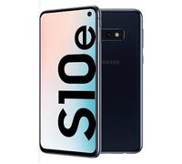 Samsung G970F/DS Galaxy S10e (EE), Dual, 128GB 6GB RAM, Prism Black